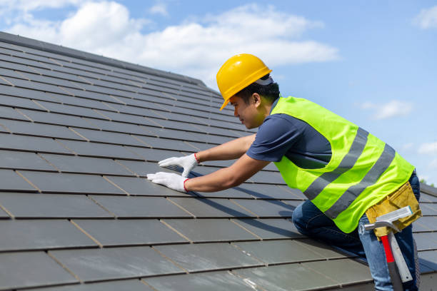 Best Commercial Roofing Services  in Stanton, MI