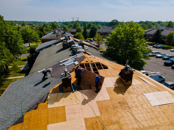Trusted Stanton, MI Roofing Contractor Experts