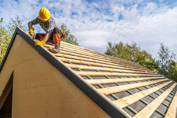 Quick and Trustworthy Emergency Roof Repair Services in Stanton, MI